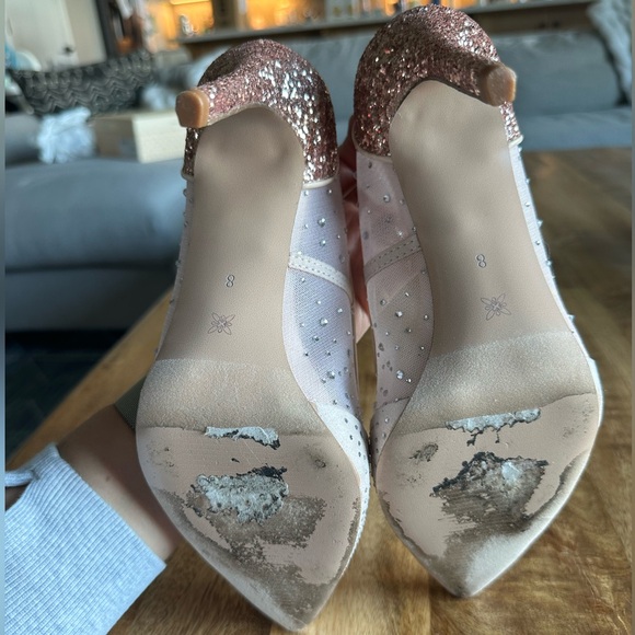 BCBGeneration Hivana Pumps - Rose Gold - Picture 7 of 7